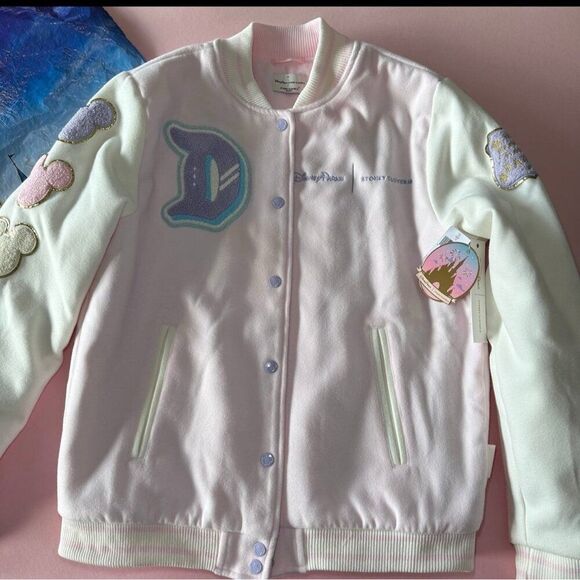 Stoney Clover Lane Disney Jacket Large - Picture 3 of 7